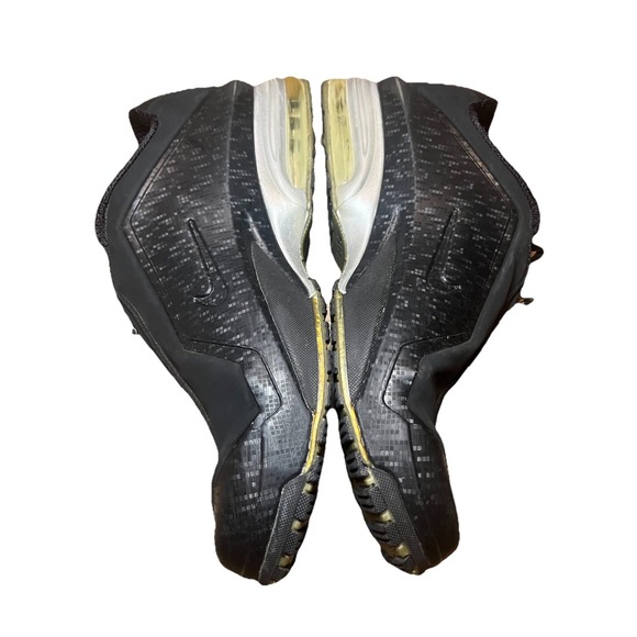 Nike Air Max Zoom Trainerposite 2000 Foamposite Shoes Men 13 Vintage Y2K SNEAKER - Picture 10 of 16